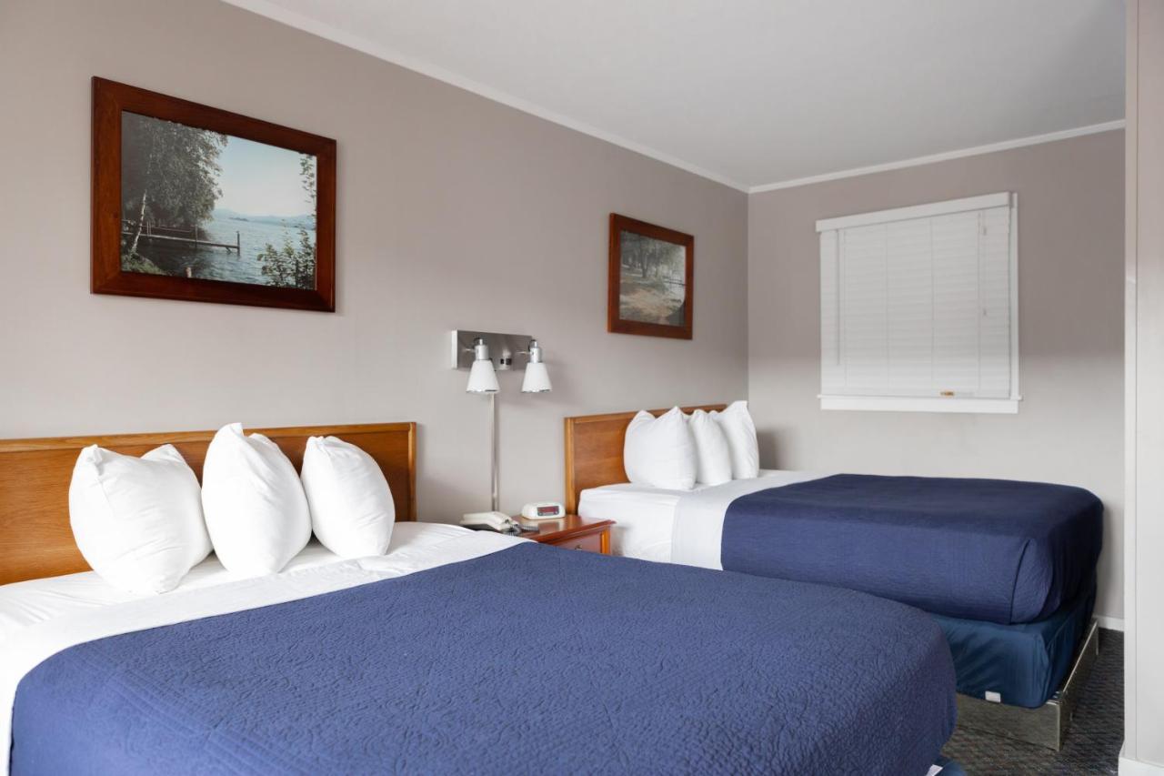 Admiral Motel Lake George Zewnętrze zdjęcie