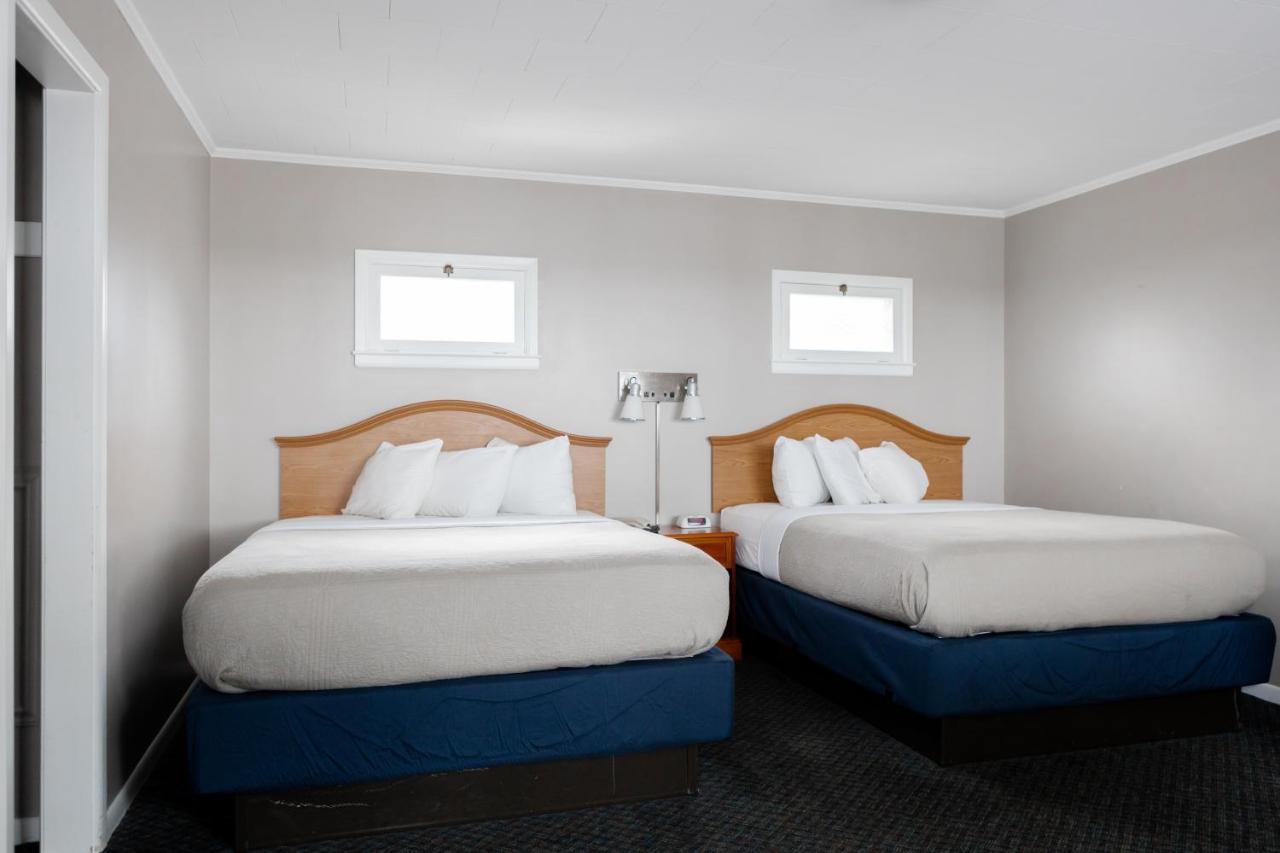 Admiral Motel Lake George Zewnętrze zdjęcie