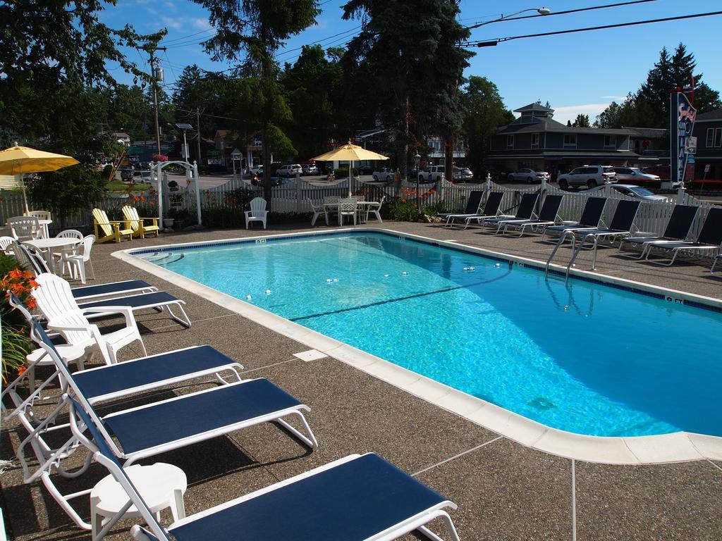 Admiral Motel Lake George Zewnętrze zdjęcie