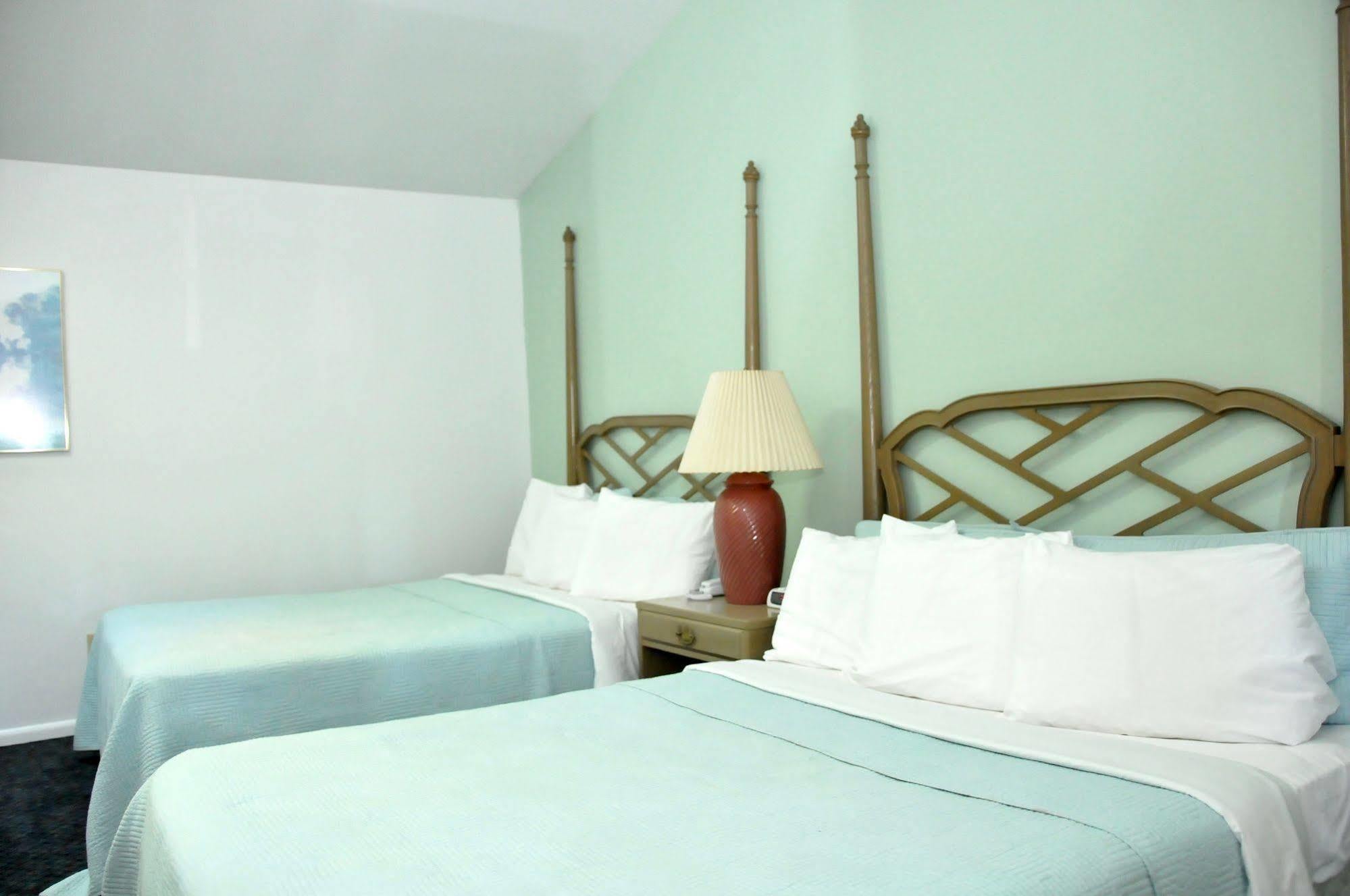 Admiral Motel Lake George Zewnętrze zdjęcie