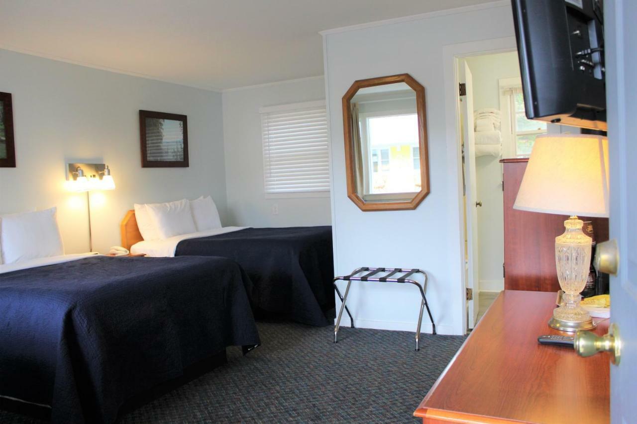 Admiral Motel Lake George Zewnętrze zdjęcie