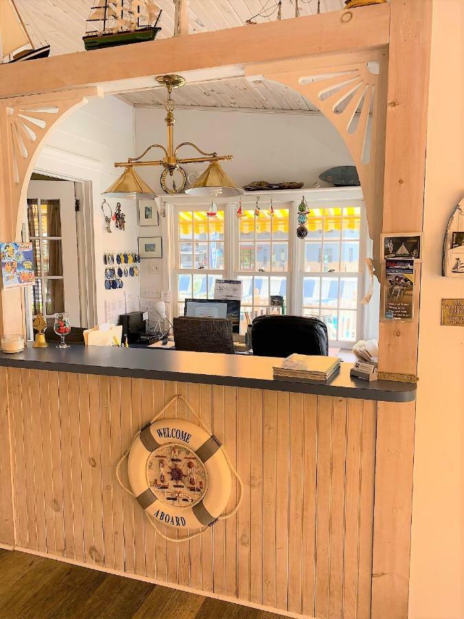 Admiral Motel Lake George Zewnętrze zdjęcie