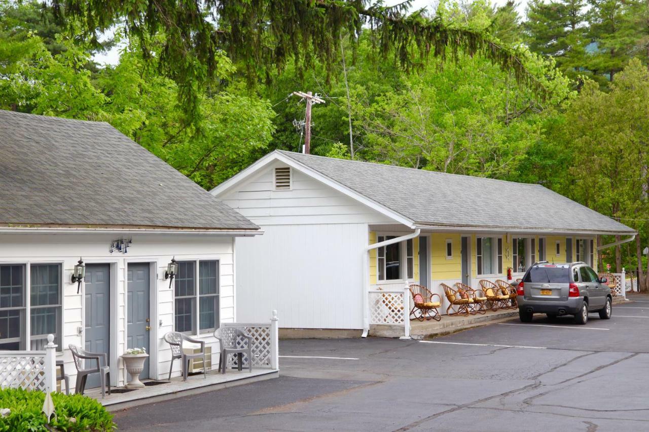 Admiral Motel Lake George Zewnętrze zdjęcie