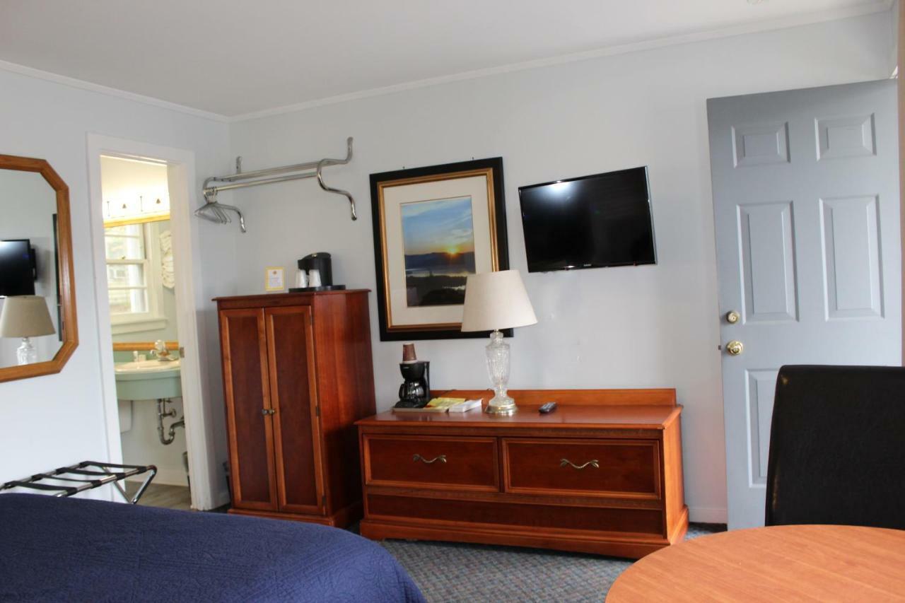 Admiral Motel Lake George Zewnętrze zdjęcie